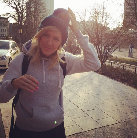 It's a beautiful morning