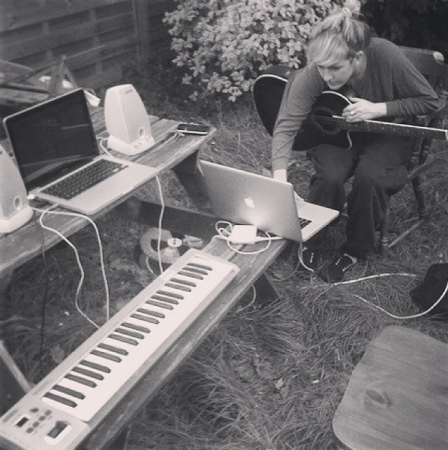 Tbt 2009 Fin's garden outdoor rig