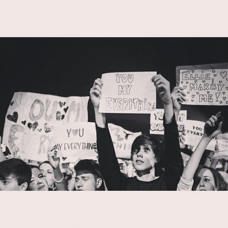 This doesn't remotely sum up how epic tonight was, love you